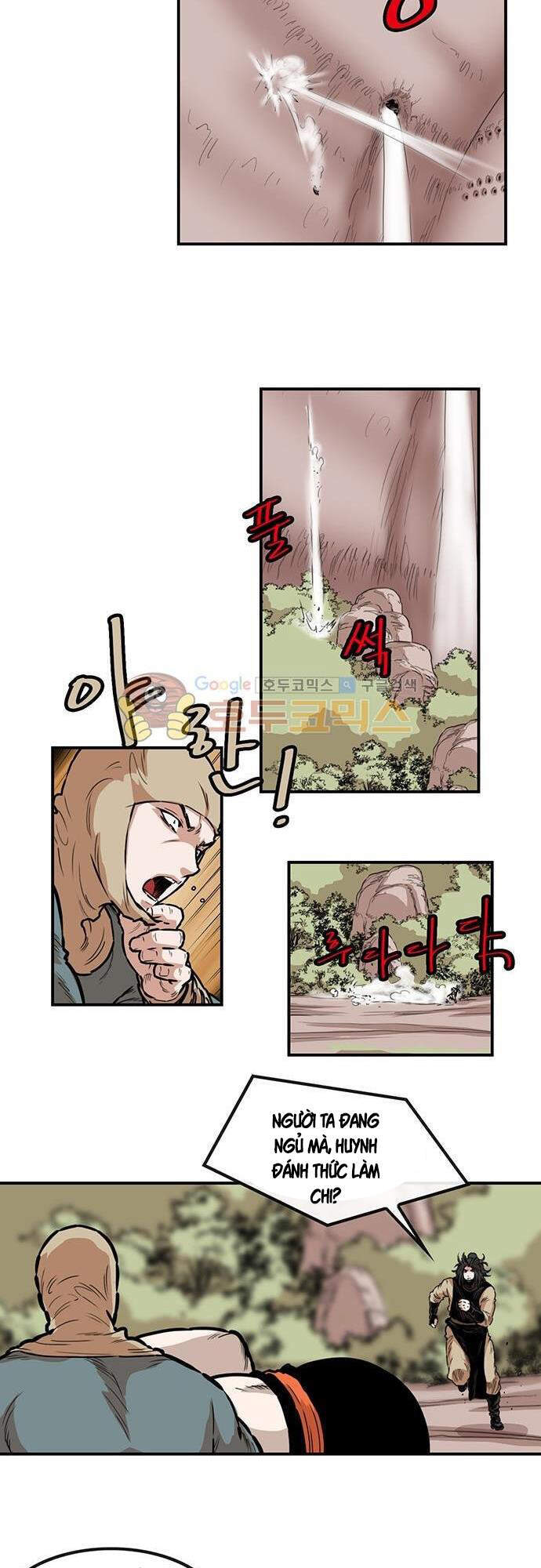 Bất Bại Quyền Ma Chap 135 - Next Chap 136