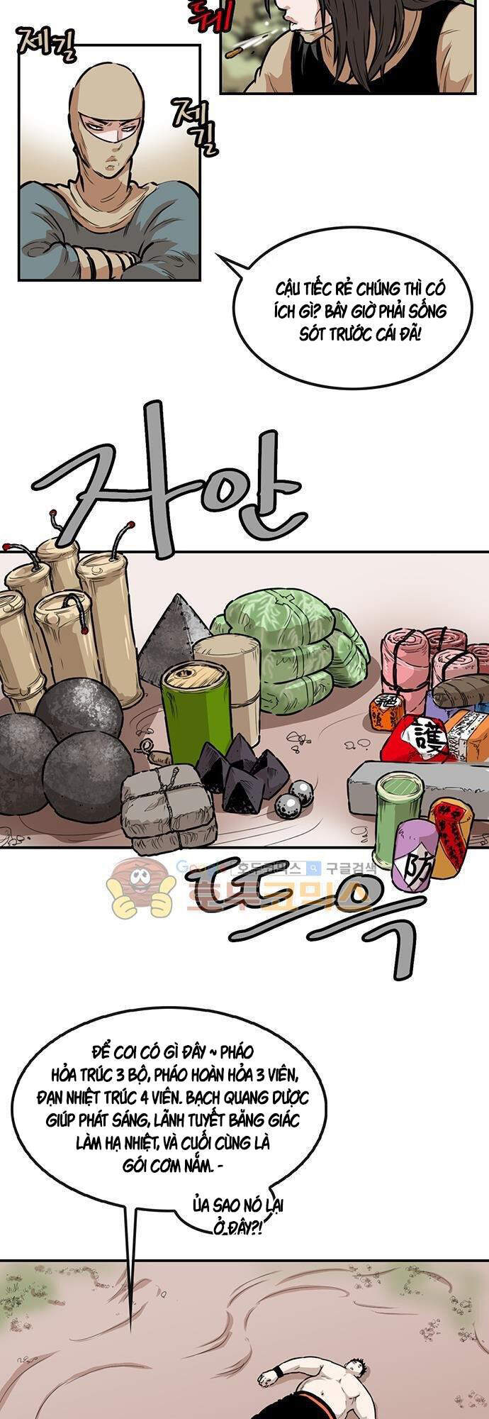Bất Bại Quyền Ma Chap 135 - Next Chap 136
