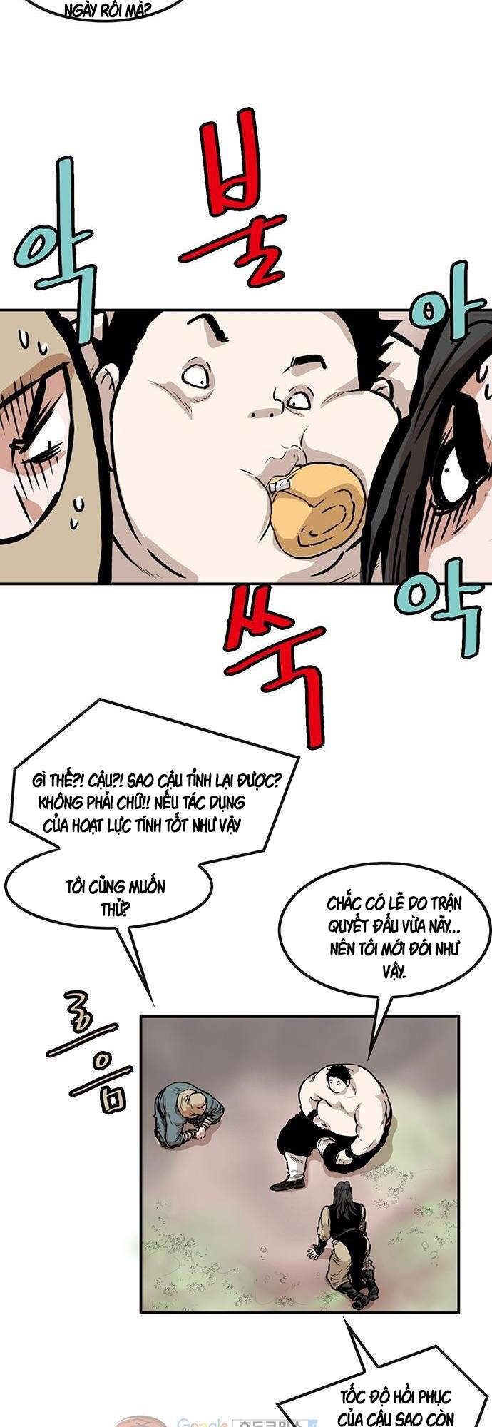 Bất Bại Quyền Ma Chap 135 - Next Chap 136