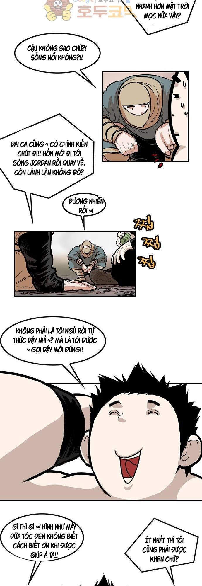 Bất Bại Quyền Ma Chap 135 - Next Chap 136