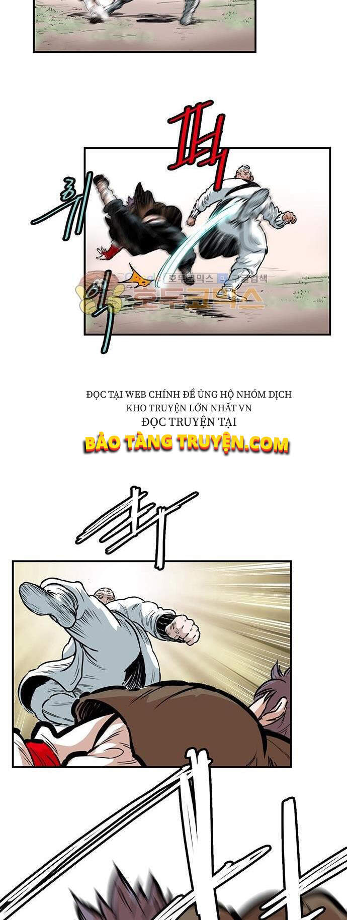 Bất Bại Quyền Ma Chap 135 - Next Chap 136