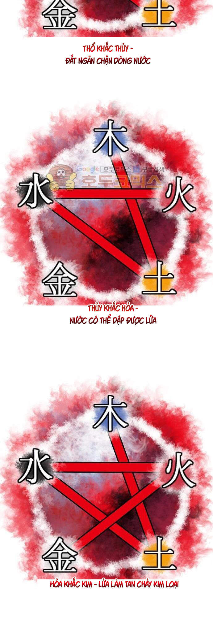 Bất Bại Quyền Ma Chap 135 - Next Chap 136