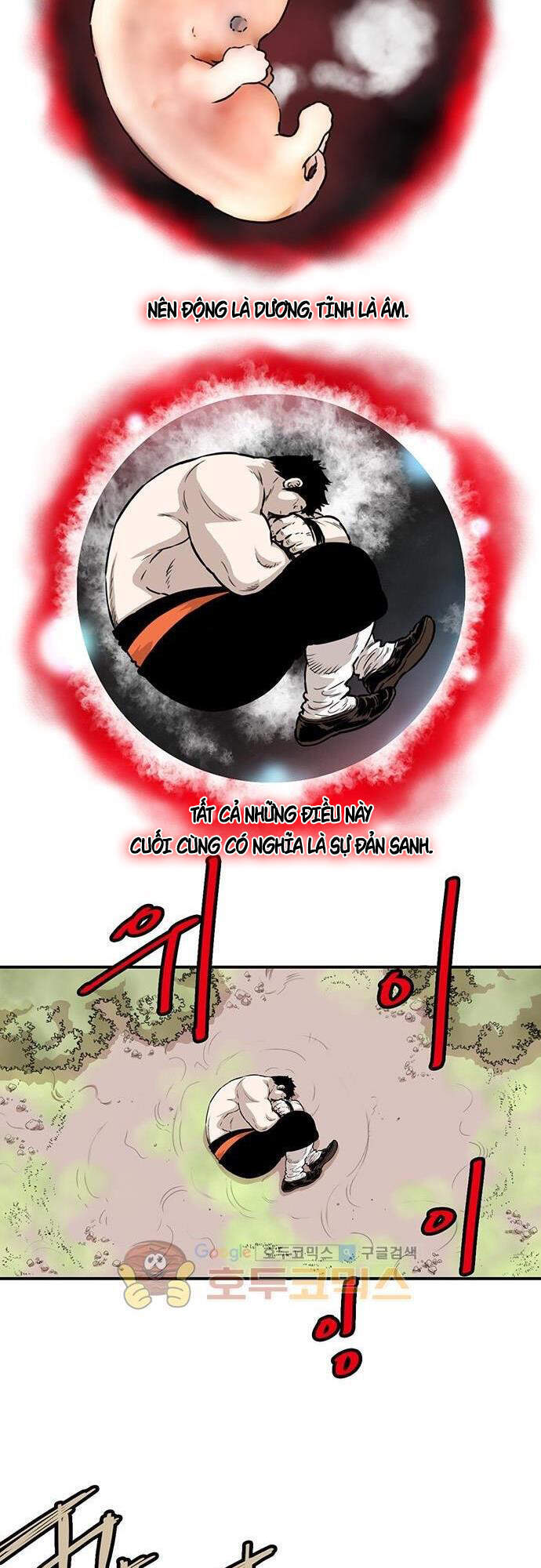 Bất Bại Quyền Ma Chap 135 - Next Chap 136