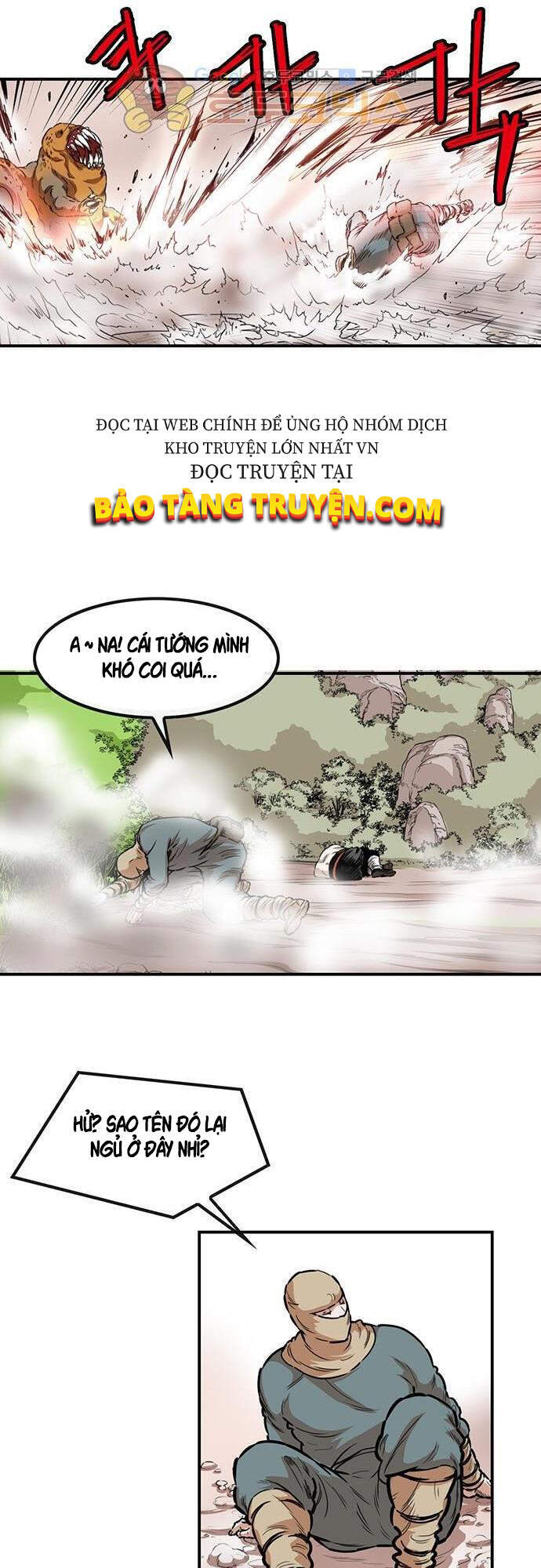 Bất Bại Quyền Ma Chap 135 - Next Chap 136