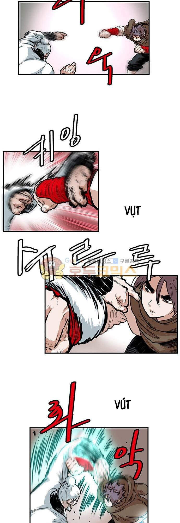 Bất Bại Quyền Ma Chap 136 - Next Chap 137