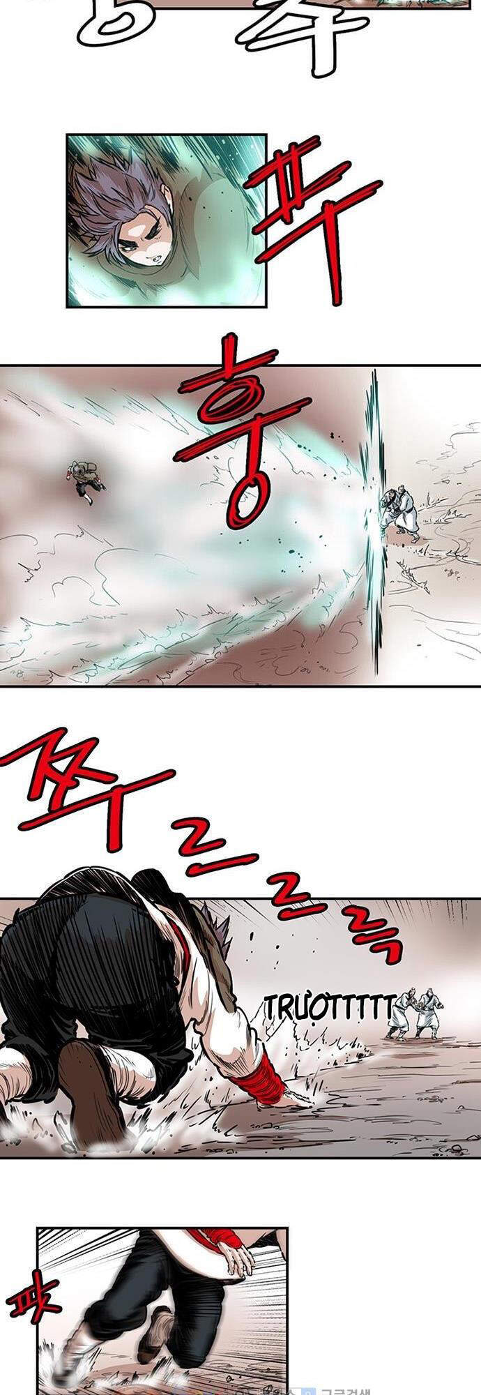 Bất Bại Quyền Ma Chap 136 - Next Chap 137
