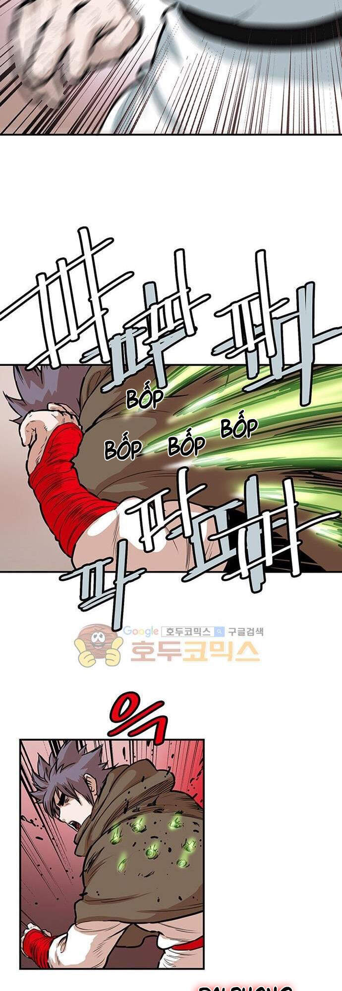 Bất Bại Quyền Ma Chap 136 - Next Chap 137