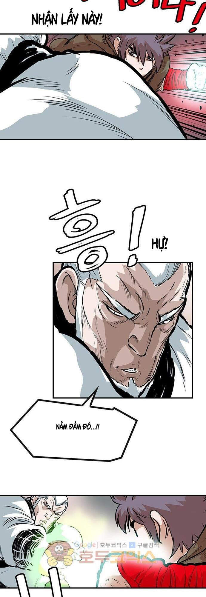 Bất Bại Quyền Ma Chap 136 - Next Chap 137