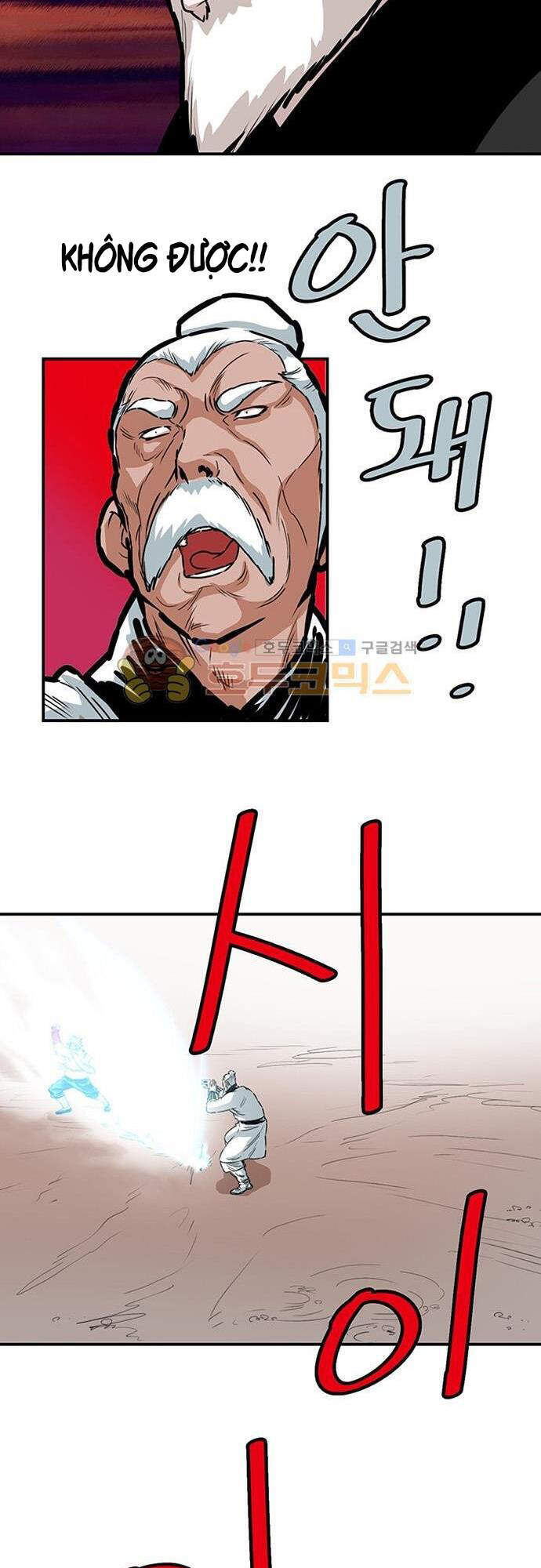 Bất Bại Quyền Ma Chap 136 - Next Chap 137