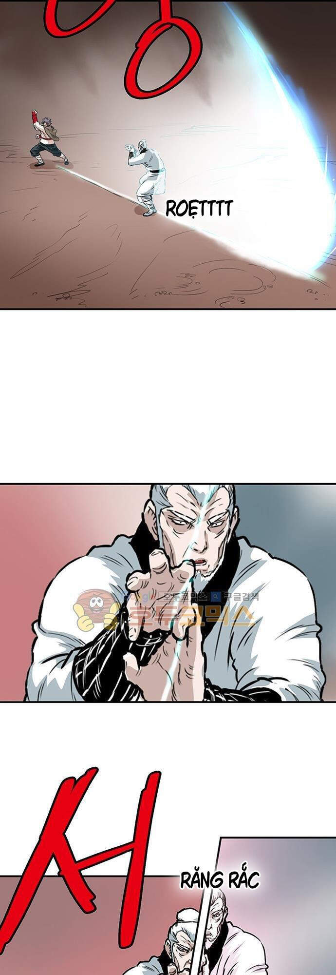 Bất Bại Quyền Ma Chap 136 - Next Chap 137