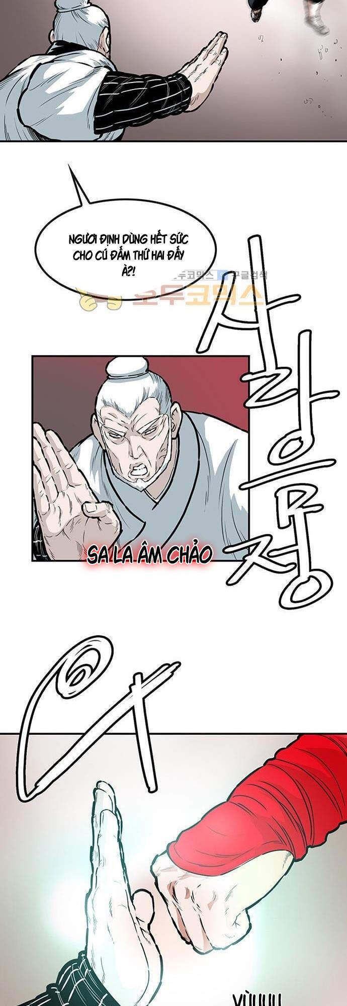 Bất Bại Quyền Ma Chap 136 - Next Chap 137