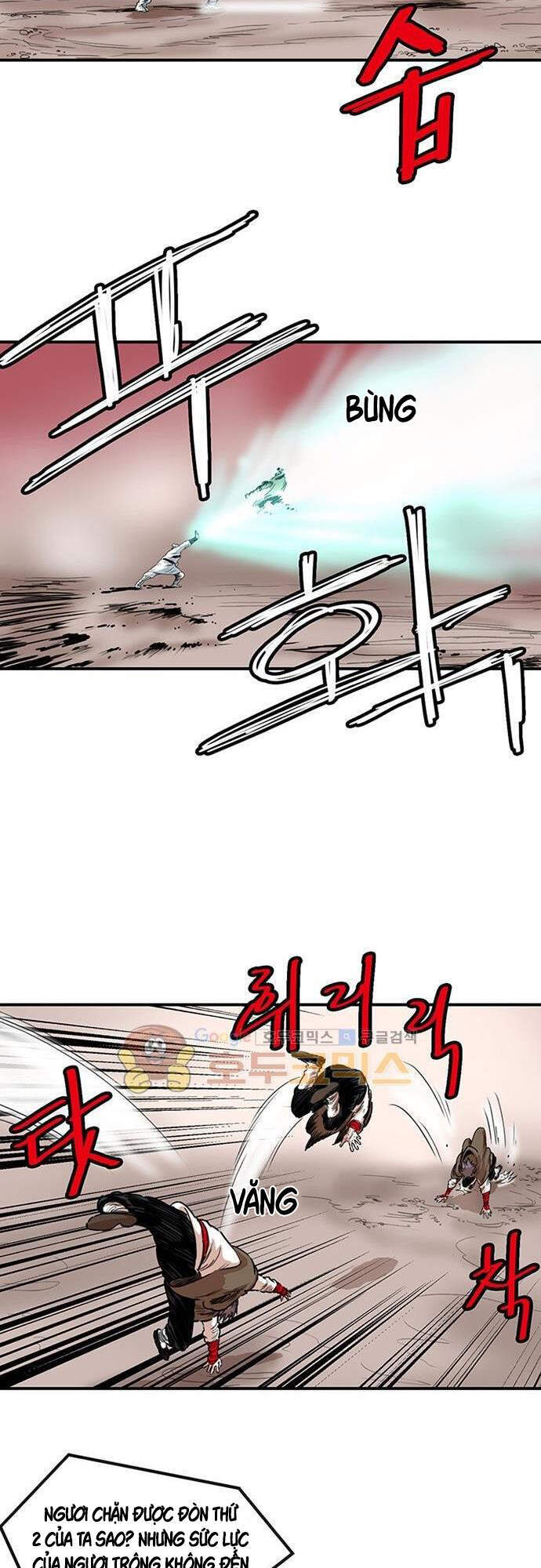 Bất Bại Quyền Ma Chap 136 - Next Chap 137