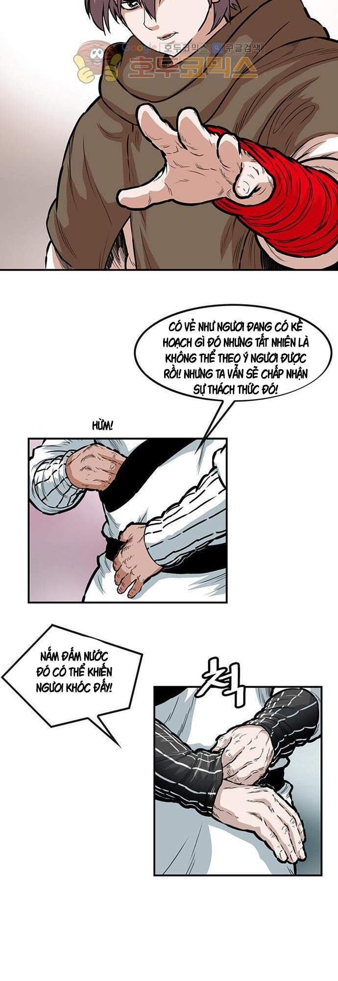 Bất Bại Quyền Ma Chap 136 - Next Chap 137