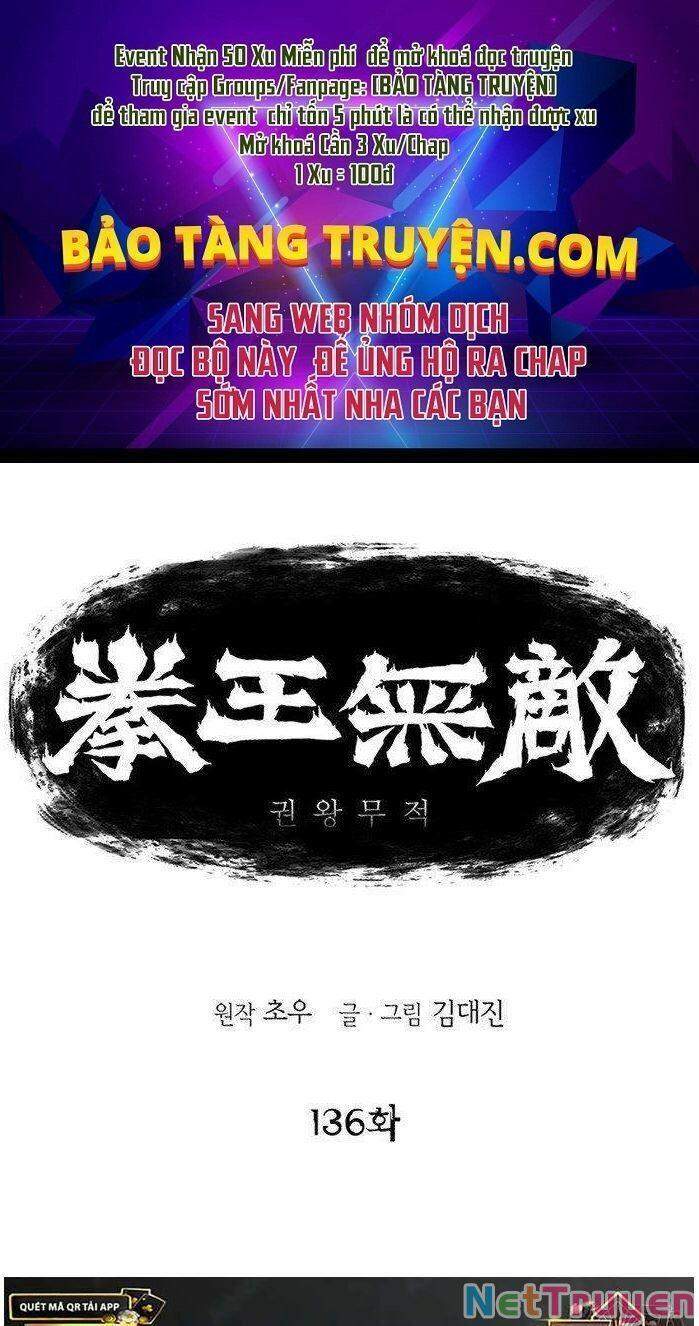 Bất Bại Quyền Ma Chap 137 - Next Chap 138