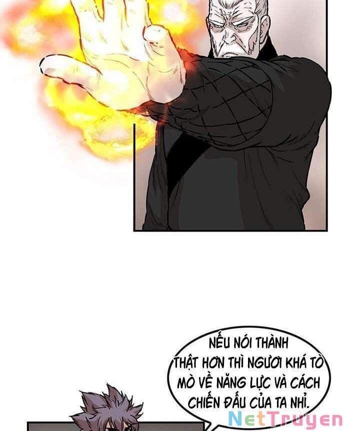 Bất Bại Quyền Ma Chap 137 - Next Chap 138