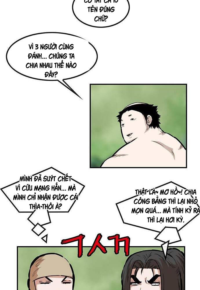 Bất Bại Quyền Ma Chap 138 - Next Chap 139