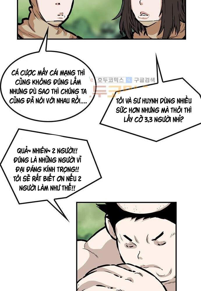 Bất Bại Quyền Ma Chap 138 - Next Chap 139