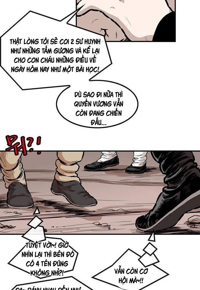 Bất Bại Quyền Ma Chap 138 - Next Chap 139