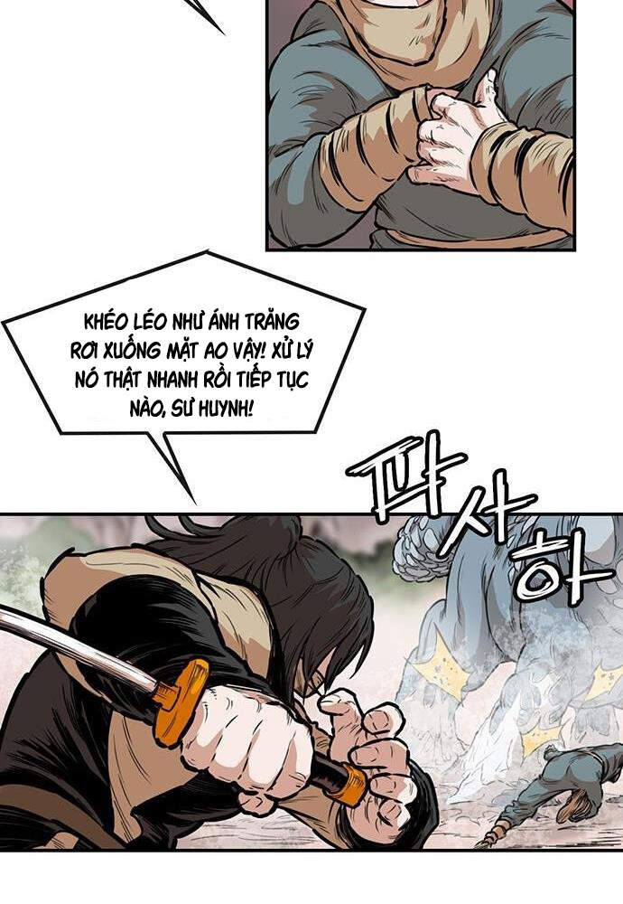 Bất Bại Quyền Ma Chap 138 - Next Chap 139