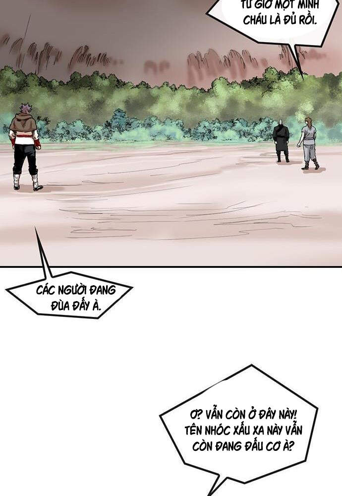 Bất Bại Quyền Ma Chap 139 - Next Chap 140