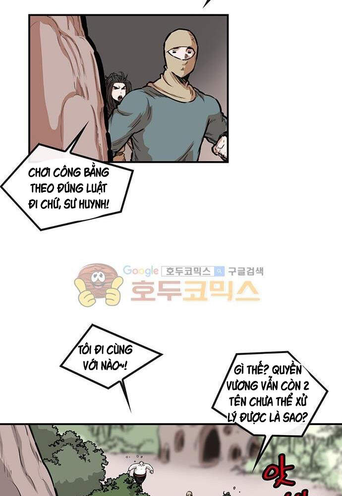 Bất Bại Quyền Ma Chap 139 - Next Chap 140