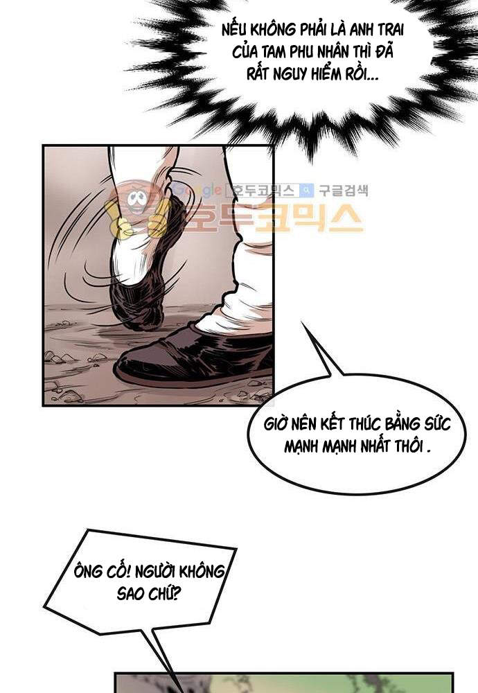 Bất Bại Quyền Ma Chap 139 - Next Chap 140