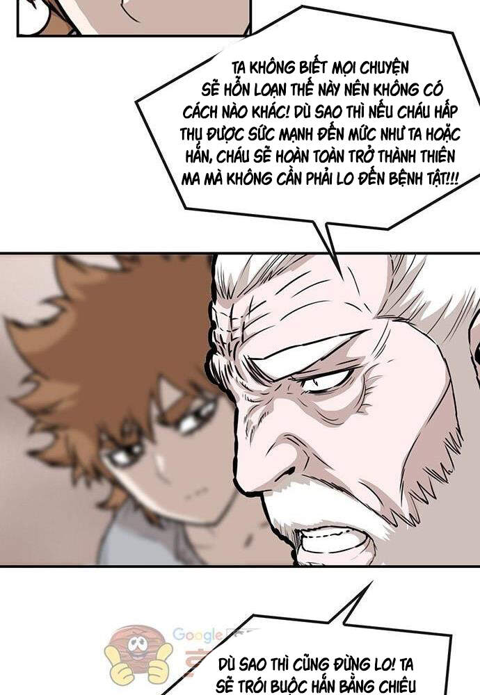 Bất Bại Quyền Ma Chap 139 - Next Chap 140