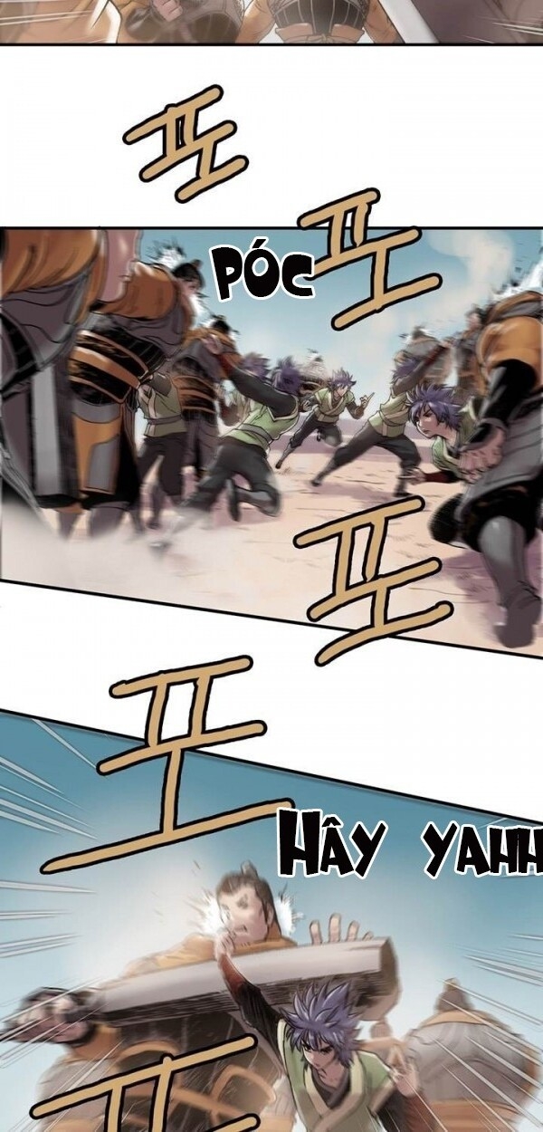 Bất Bại Quyền Ma Chap 14 - Next Chap 15