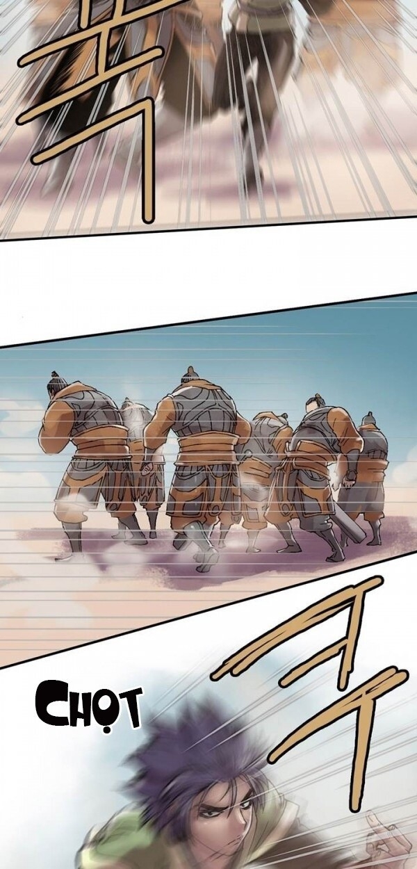 Bất Bại Quyền Ma Chap 14 - Next Chap 15