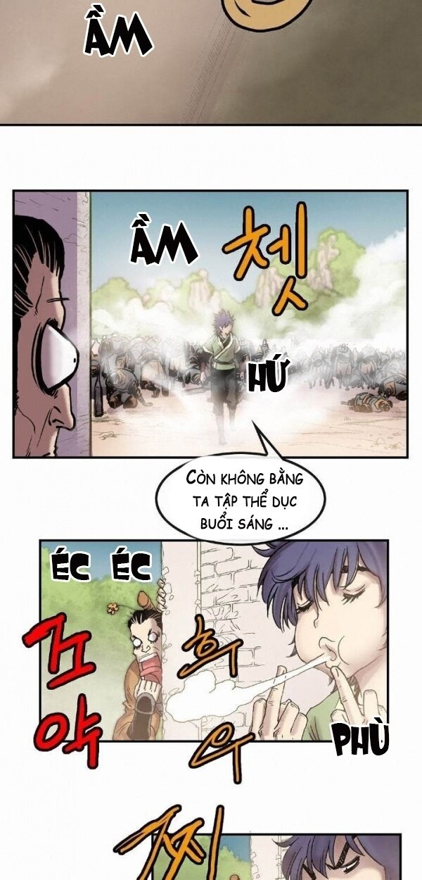 Bất Bại Quyền Ma Chap 14 - Next Chap 15