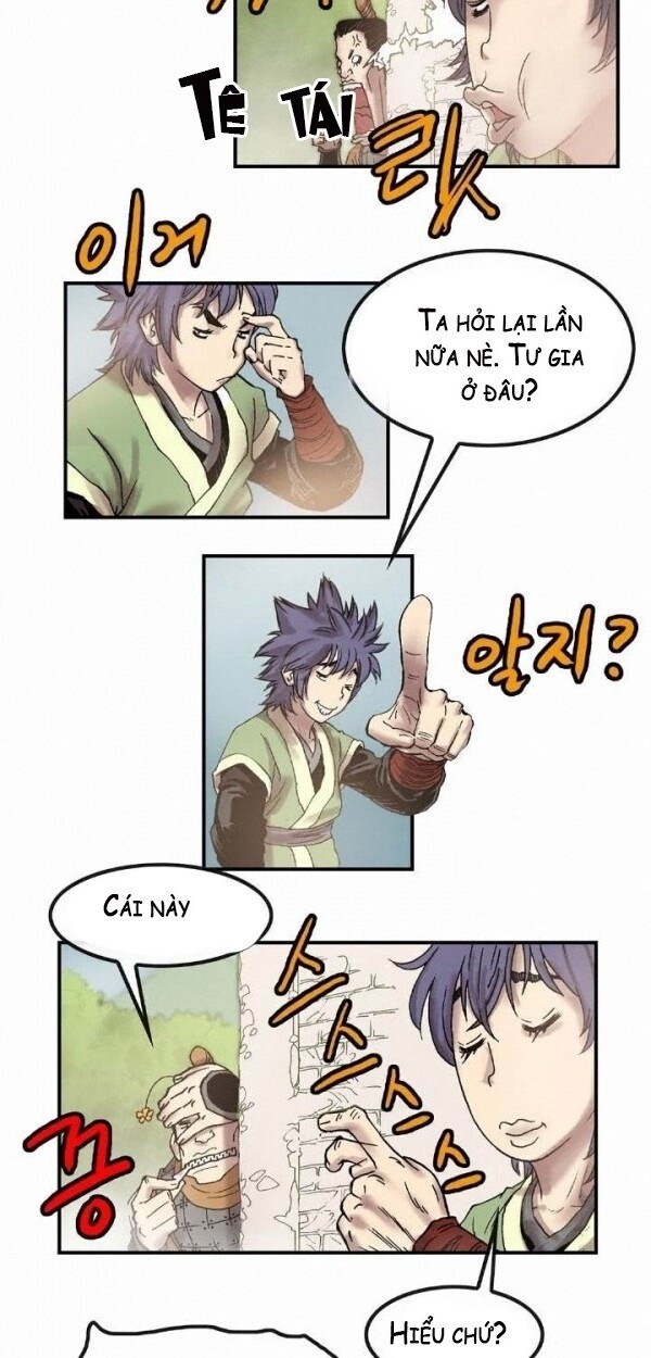 Bất Bại Quyền Ma Chap 14 - Next Chap 15