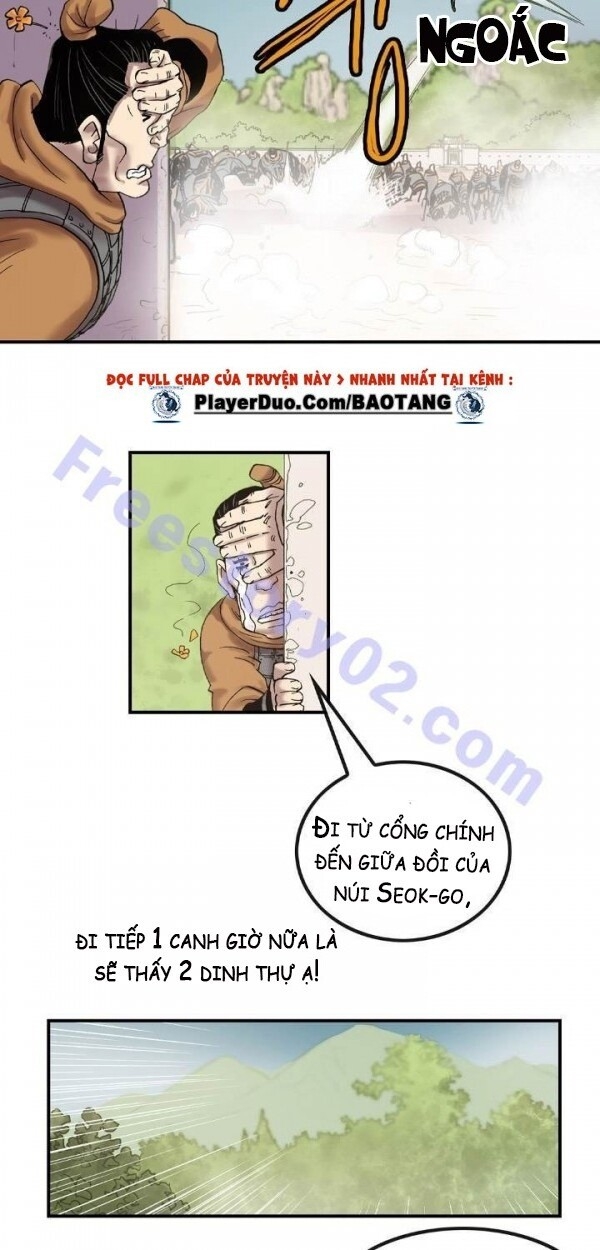 Bất Bại Quyền Ma Chap 14 - Next Chap 15