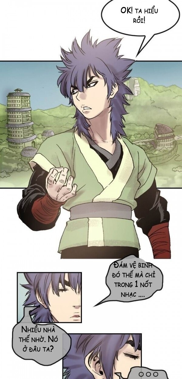 Bất Bại Quyền Ma Chap 14 - Next Chap 15