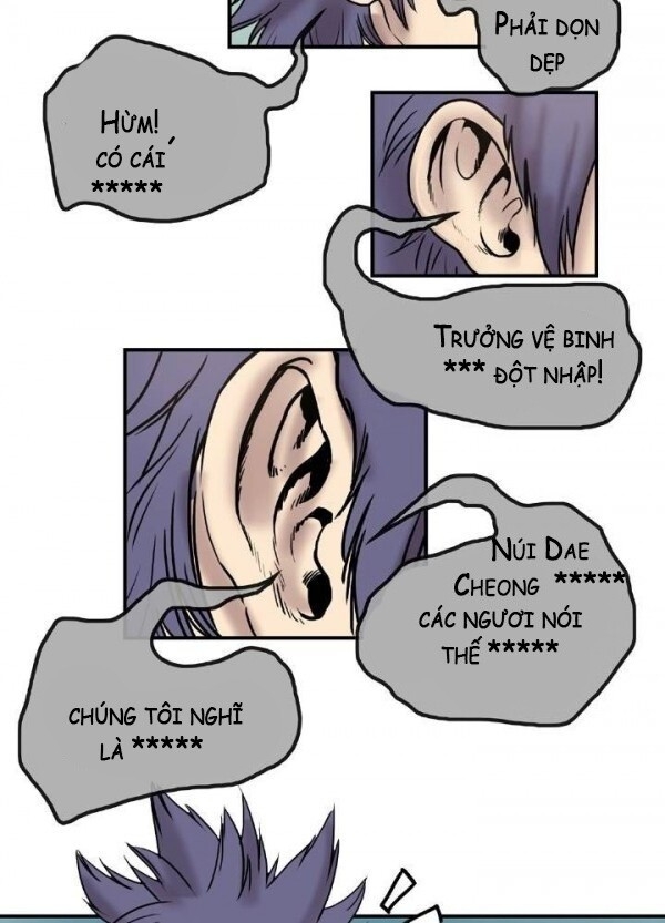 Bất Bại Quyền Ma Chap 14 - Next Chap 15
