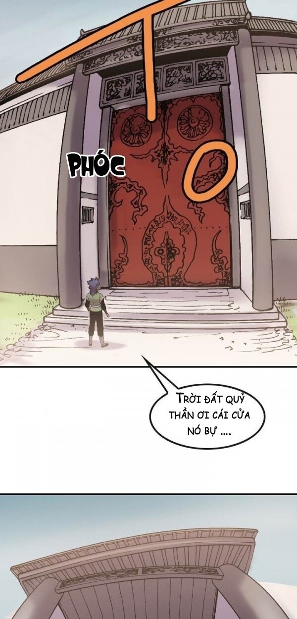 Bất Bại Quyền Ma Chap 14 - Next Chap 15