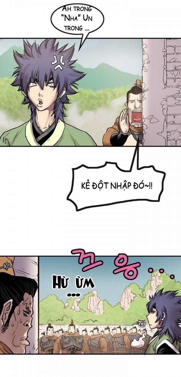 Bất Bại Quyền Ma Chap 14 - Next Chap 15