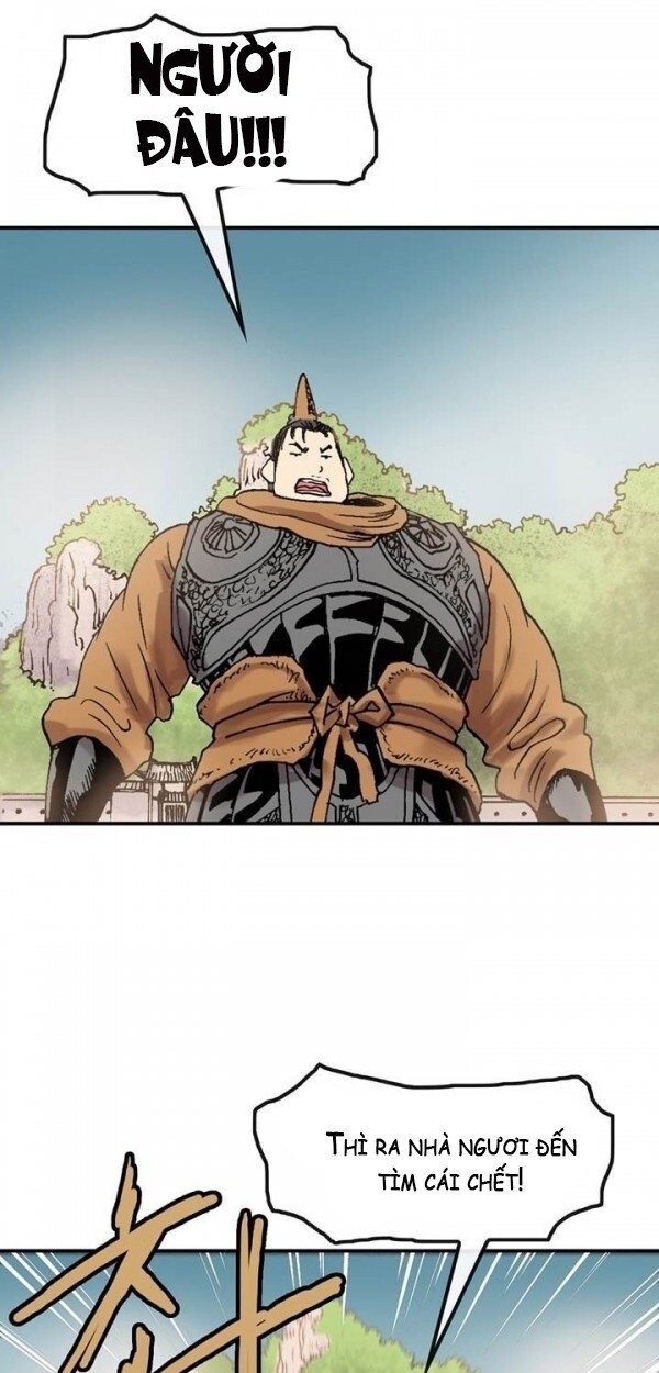 Bất Bại Quyền Ma Chap 14 - Next Chap 15