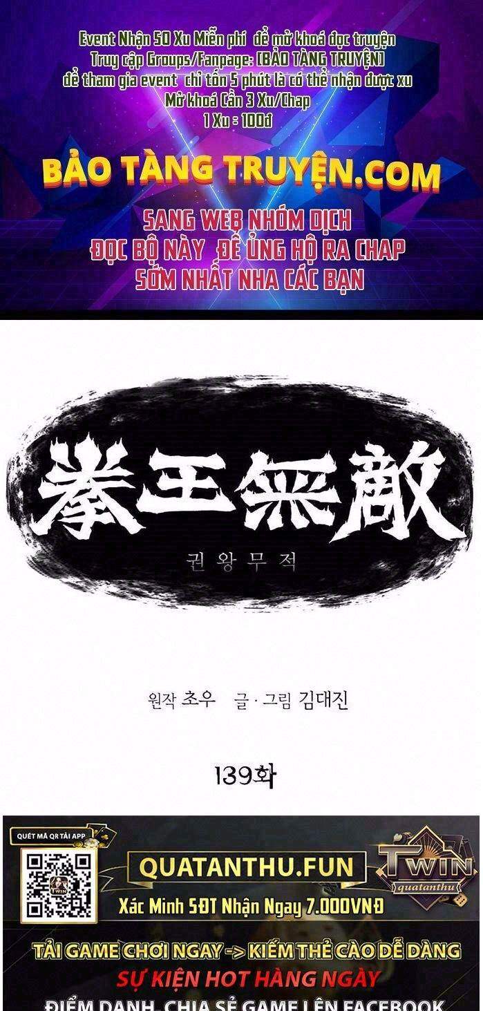 Bất Bại Quyền Ma Chap 140 - Next Chap 141
