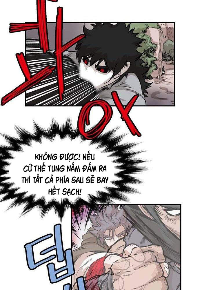 Bất Bại Quyền Ma Chap 140 - Next Chap 141