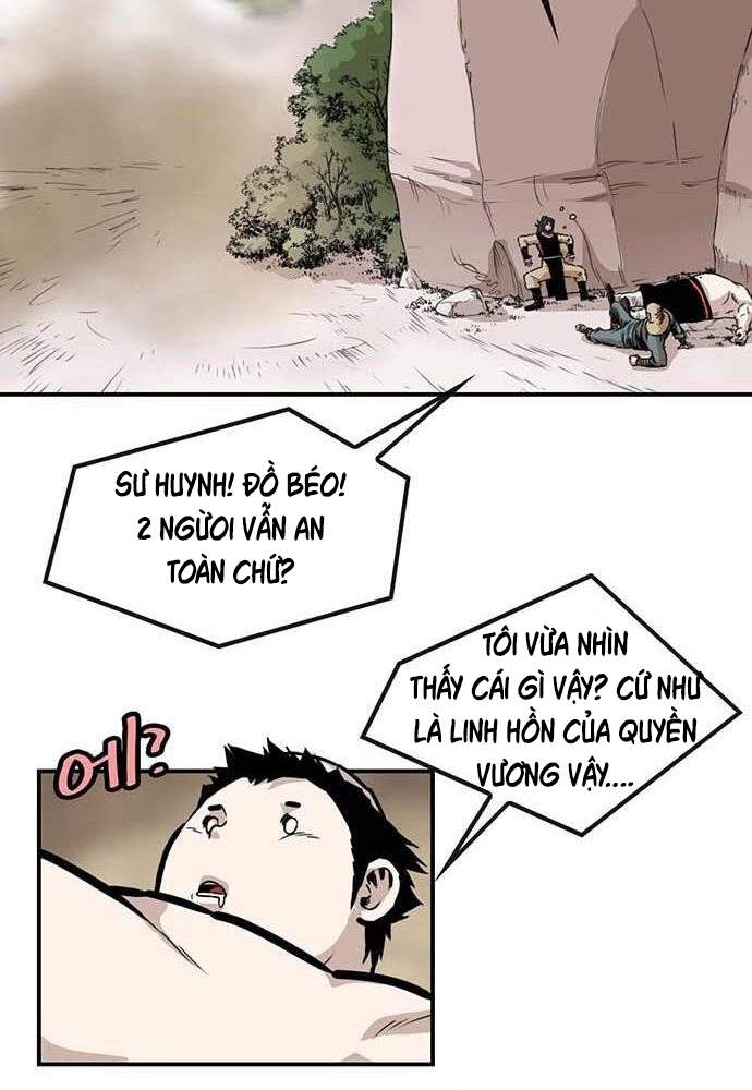 Bất Bại Quyền Ma Chap 140 - Next Chap 141
