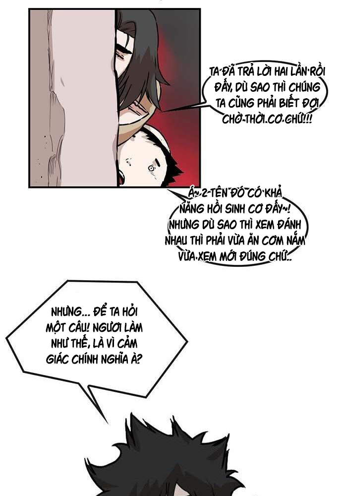 Bất Bại Quyền Ma Chap 140 - Next Chap 141