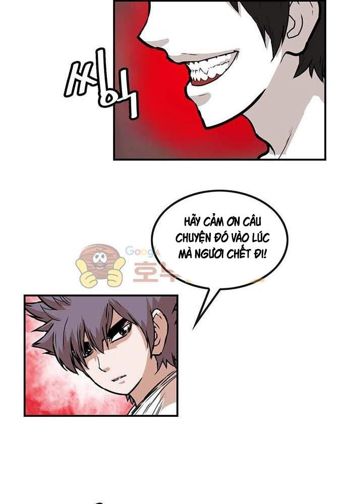 Bất Bại Quyền Ma Chap 140 - Next Chap 141