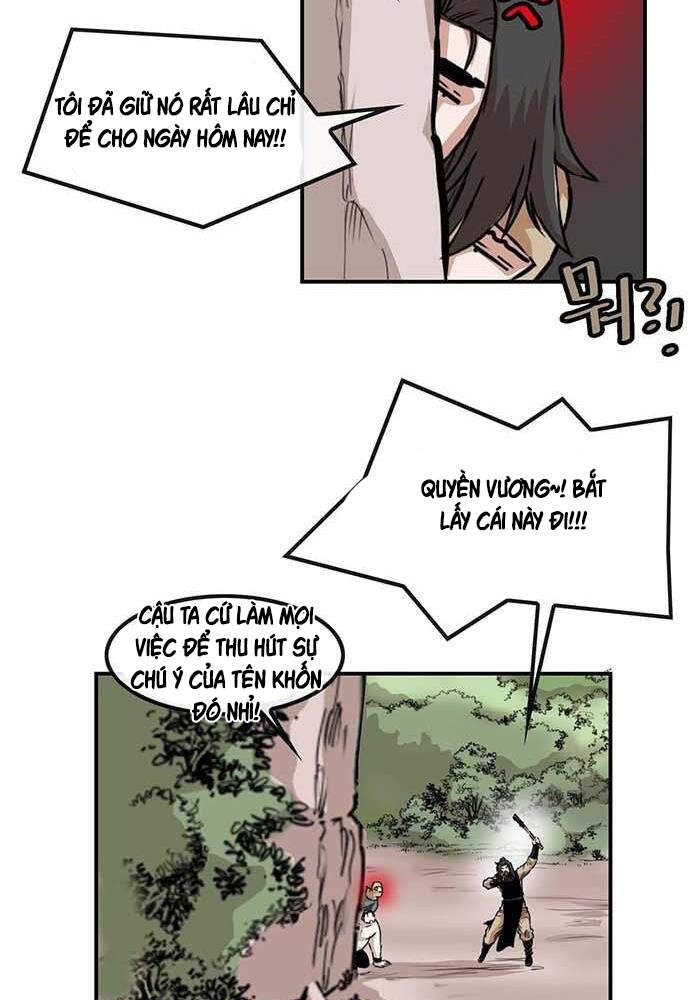 Bất Bại Quyền Ma Chap 140 - Next Chap 141
