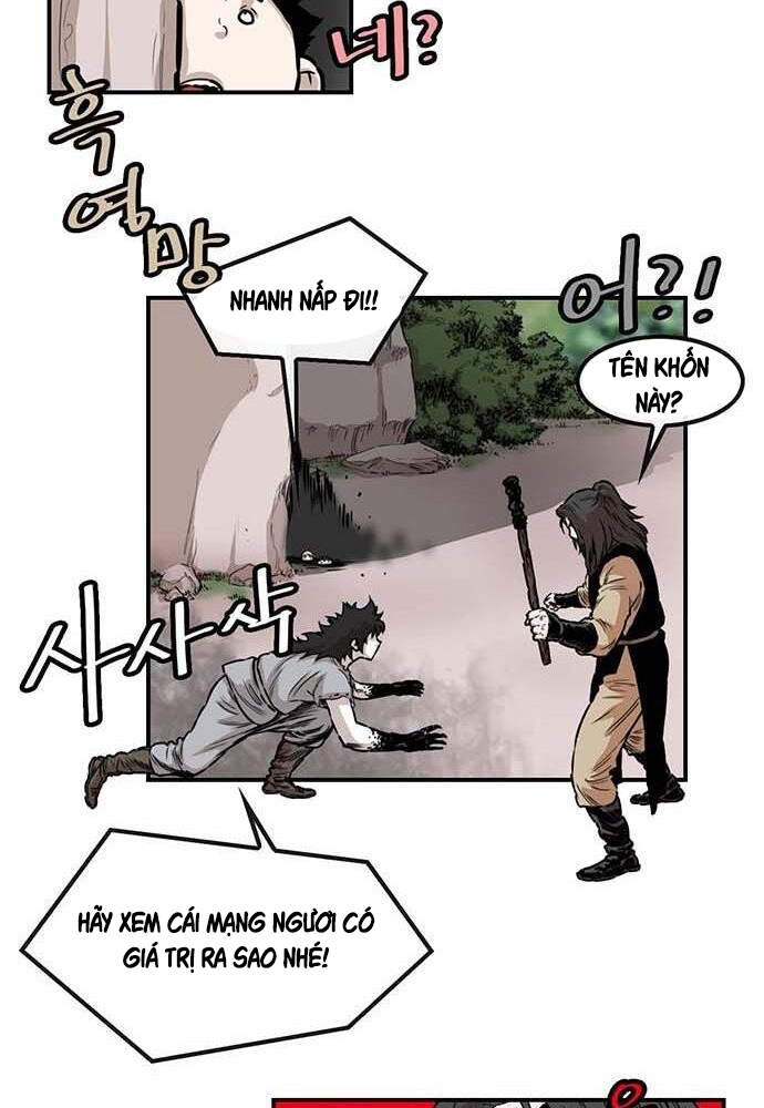 Bất Bại Quyền Ma Chap 140 - Next Chap 141