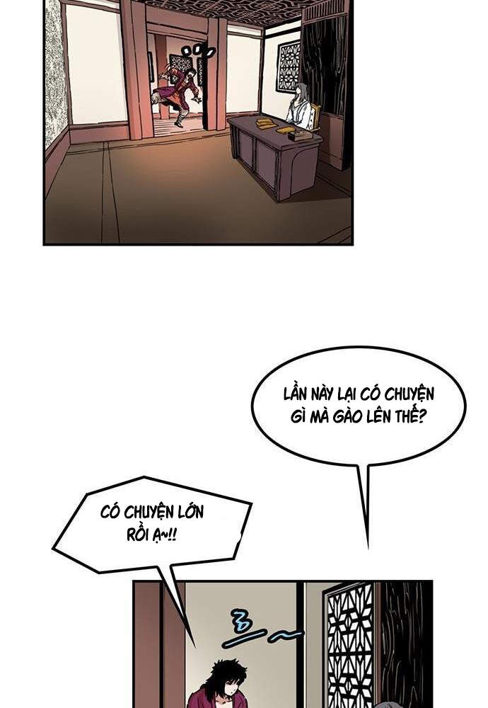 Bất Bại Quyền Ma Chap 141 - Next Chap 142