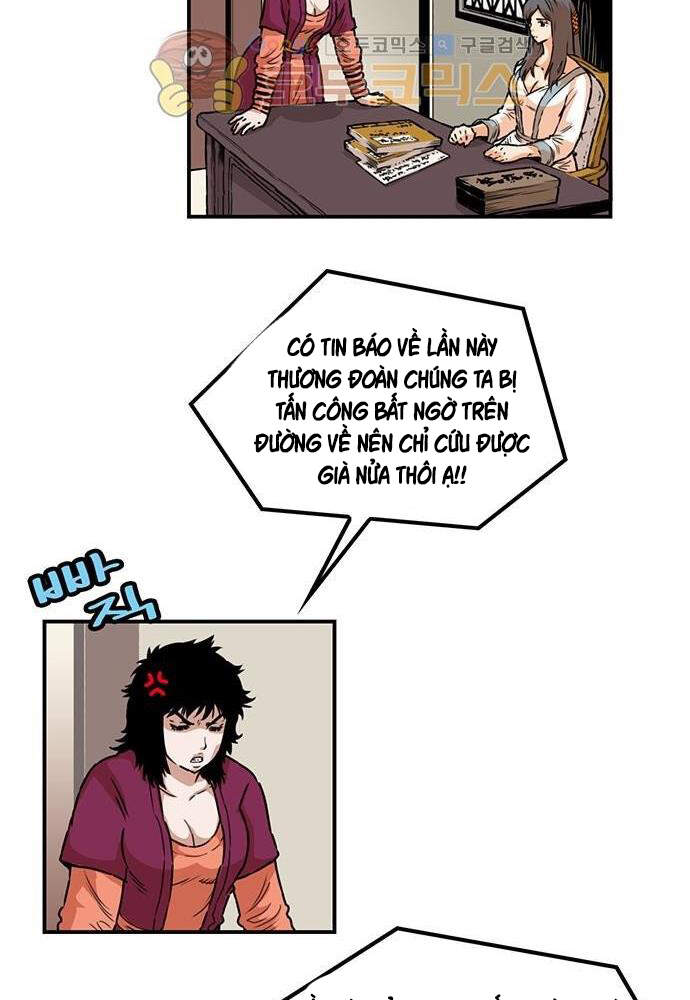 Bất Bại Quyền Ma Chap 141 - Next Chap 142