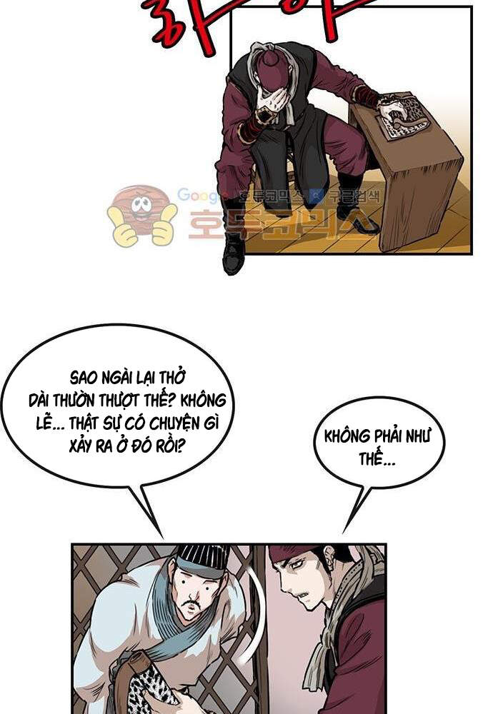 Bất Bại Quyền Ma Chap 141 - Next Chap 142