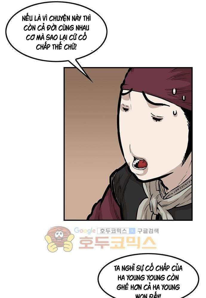 Bất Bại Quyền Ma Chap 141 - Next Chap 142