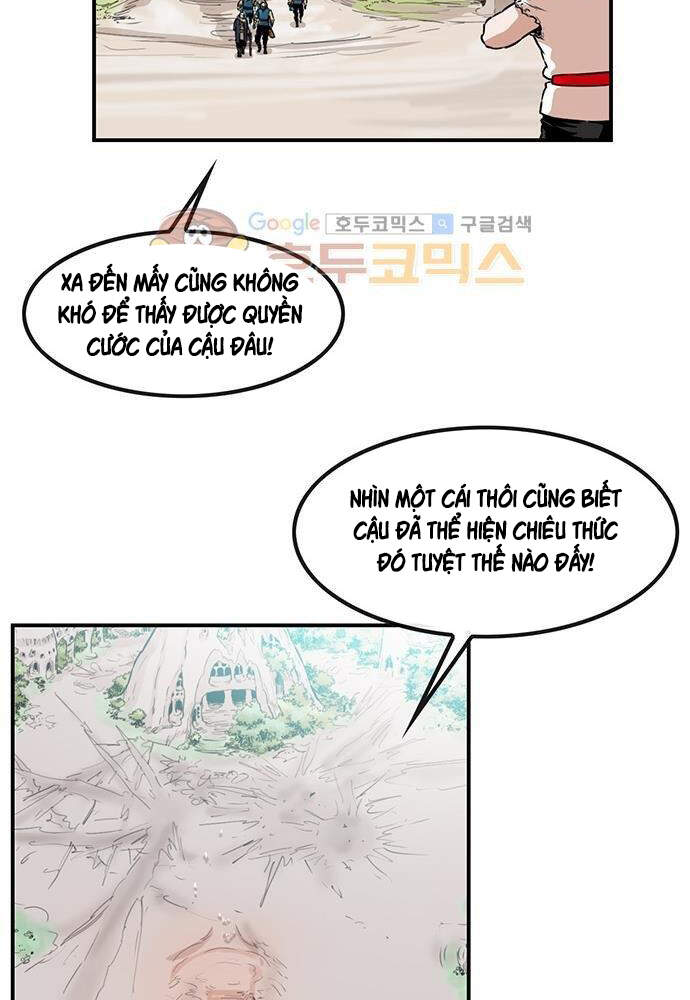 Bất Bại Quyền Ma Chap 141 - Next Chap 142