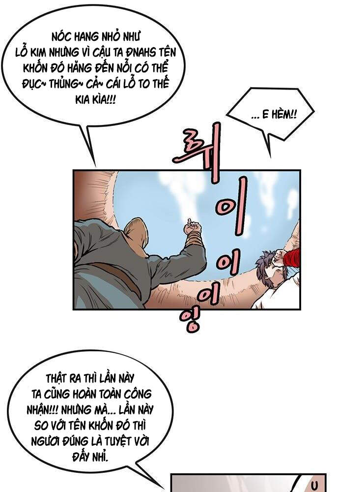 Bất Bại Quyền Ma Chap 141 - Next Chap 142